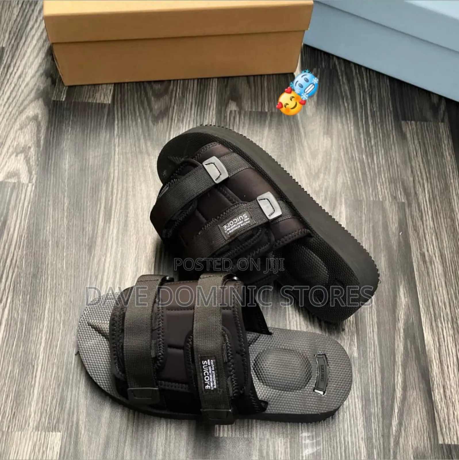 Original Lavin Sui'ocke Sliders