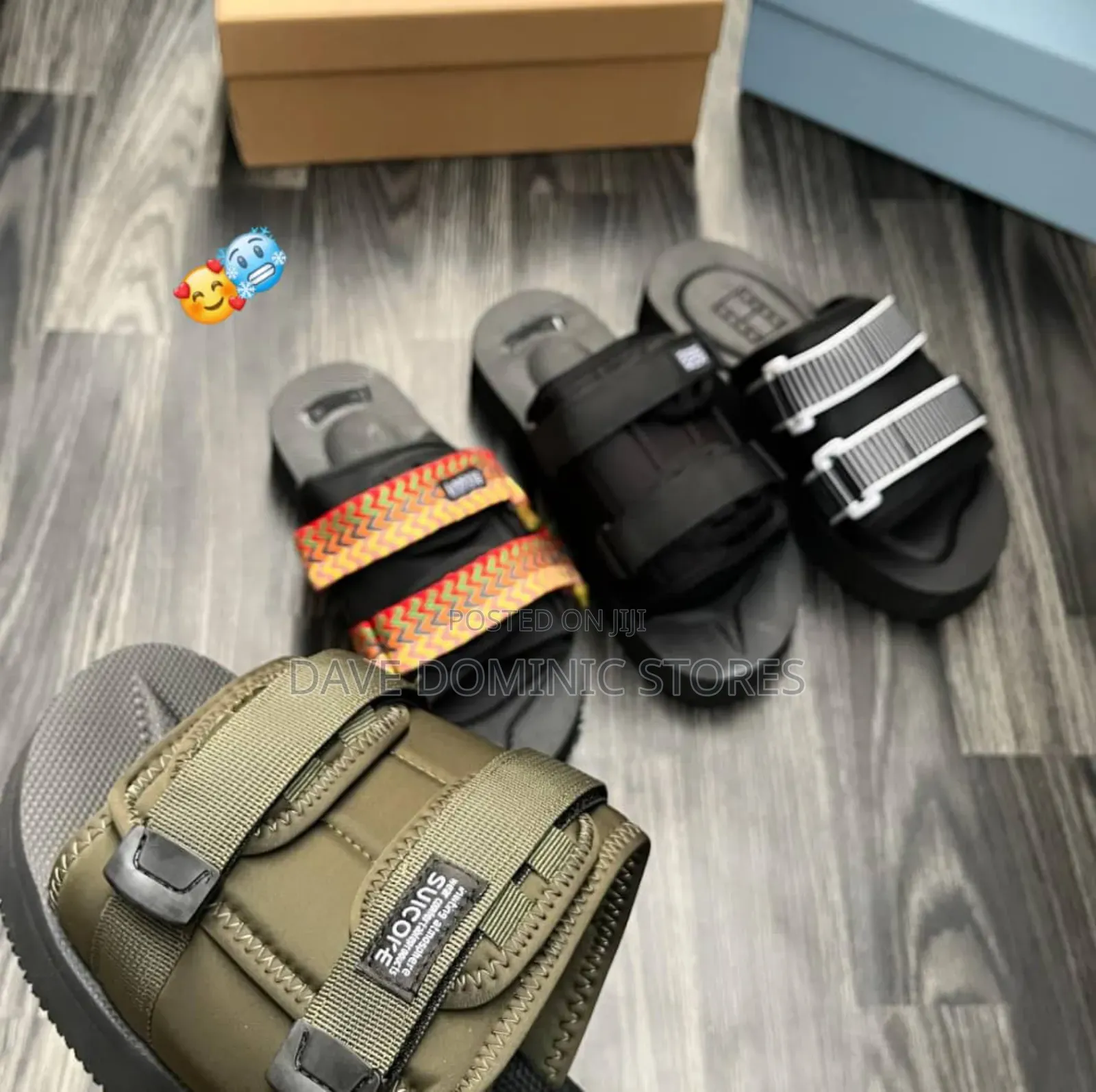 Original Lavin Sui'ocke Sliders