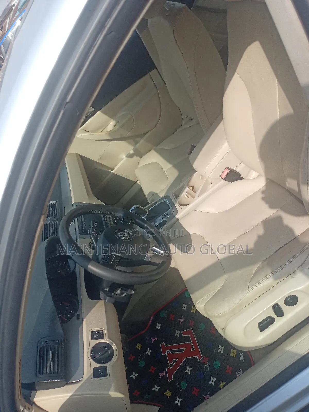 Volkswagen Passat 2.0 2008 Silver