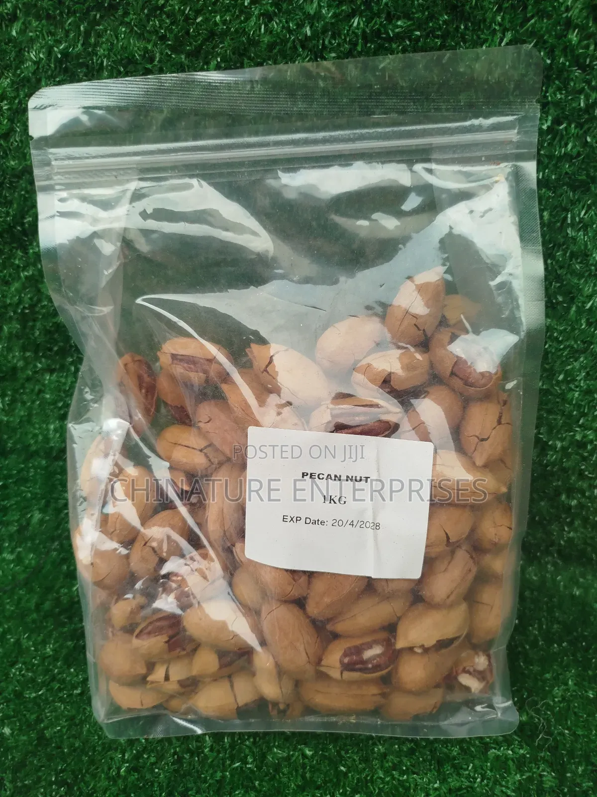 Pecans Nut With Soft Shell (1kg