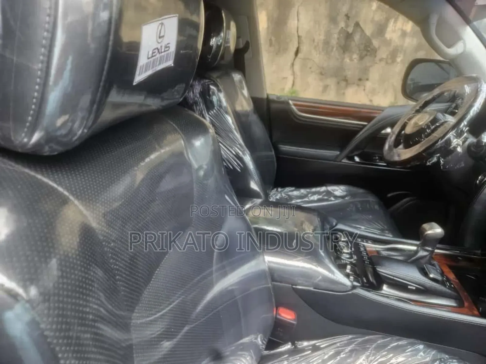 Lexus Lx600 for Hire / Rent