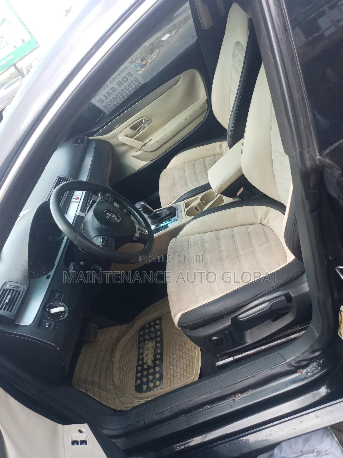Volkswagen Passat 1.8 TSI Comfortline 2011 Black