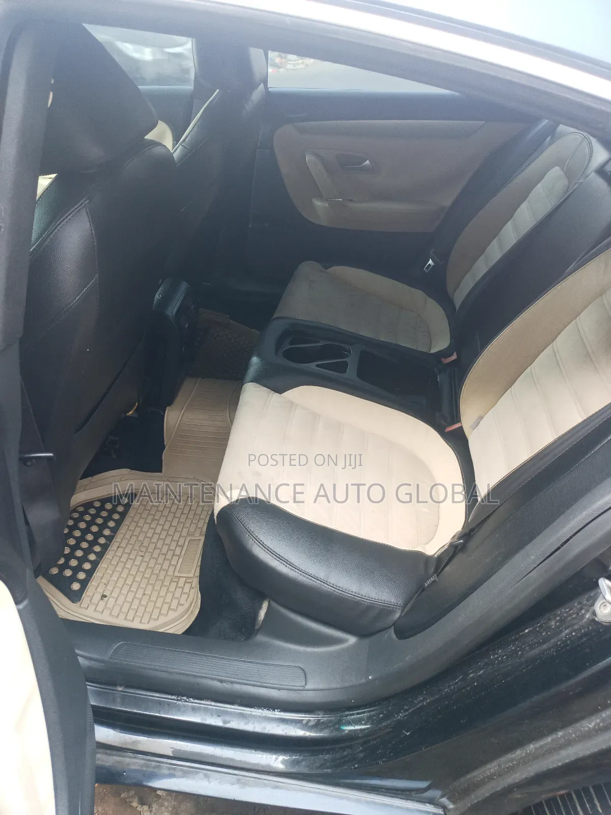 Volkswagen Passat 1.8 TSI Comfortline 2011 Black