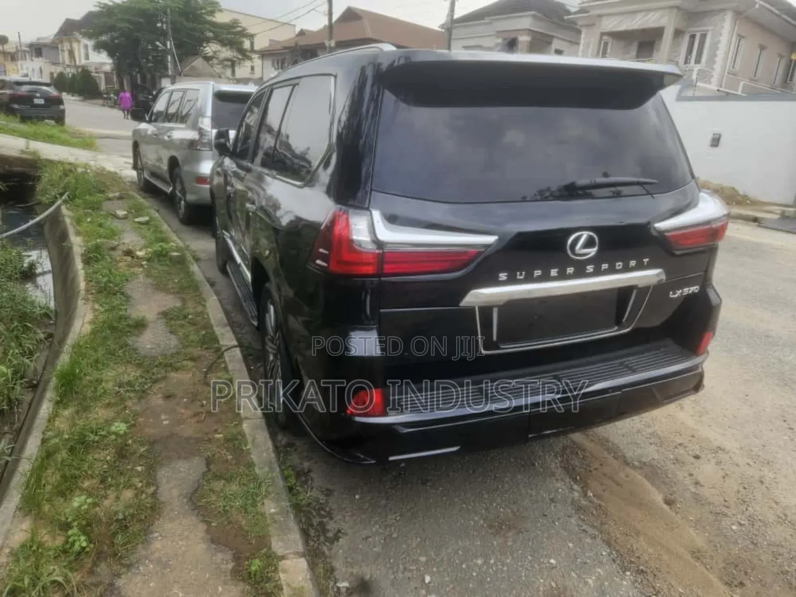 Lexus Lx600 for Hire / Rent