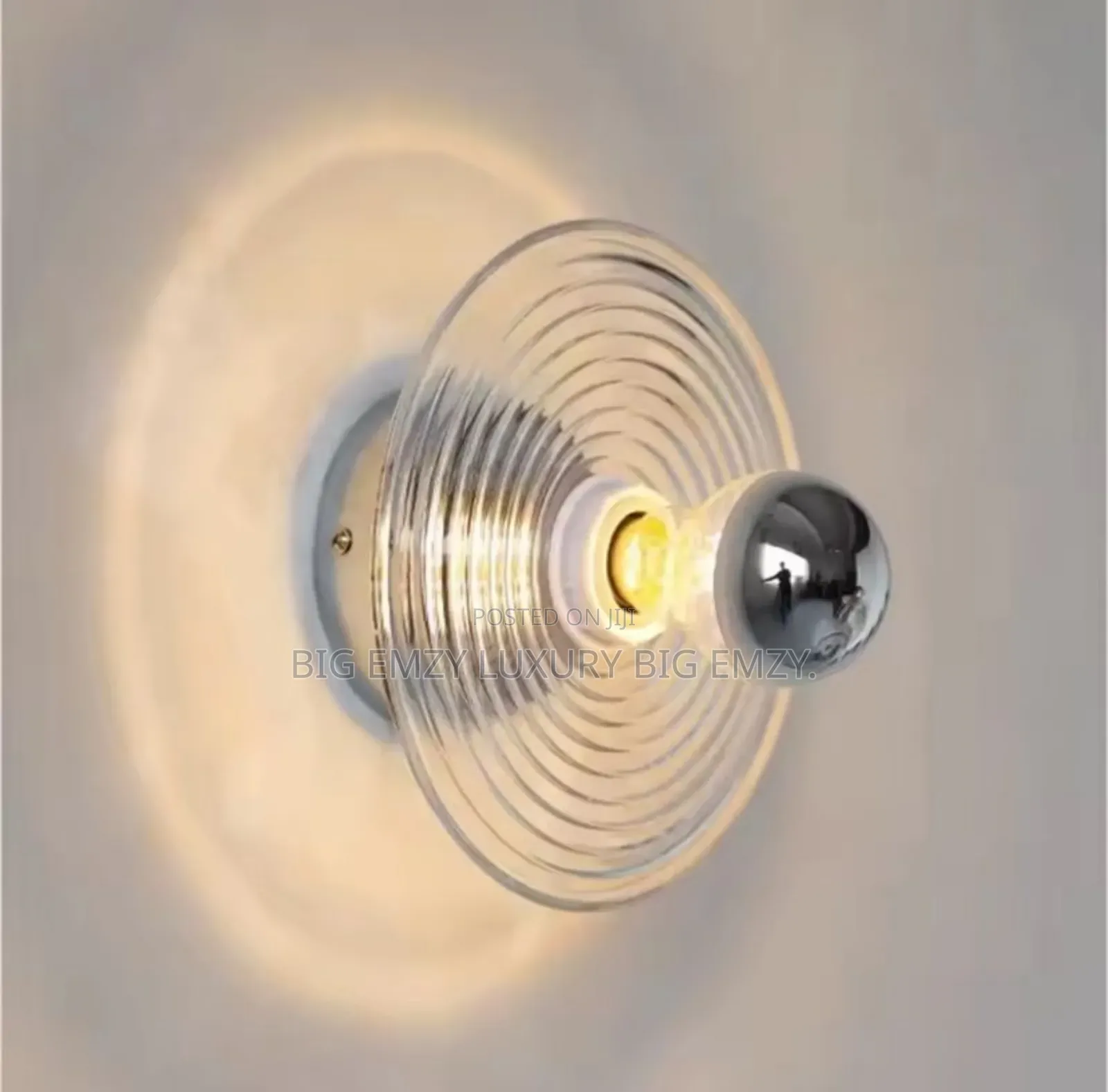 Led Cool Brightness Wall Lights