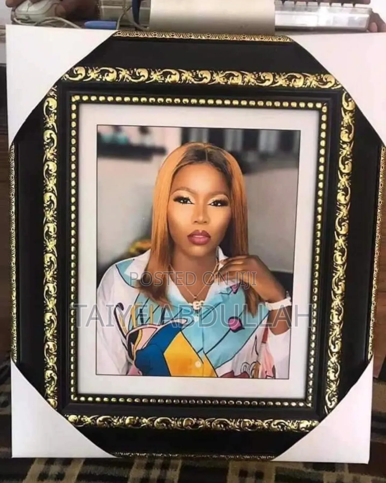 Frame Print