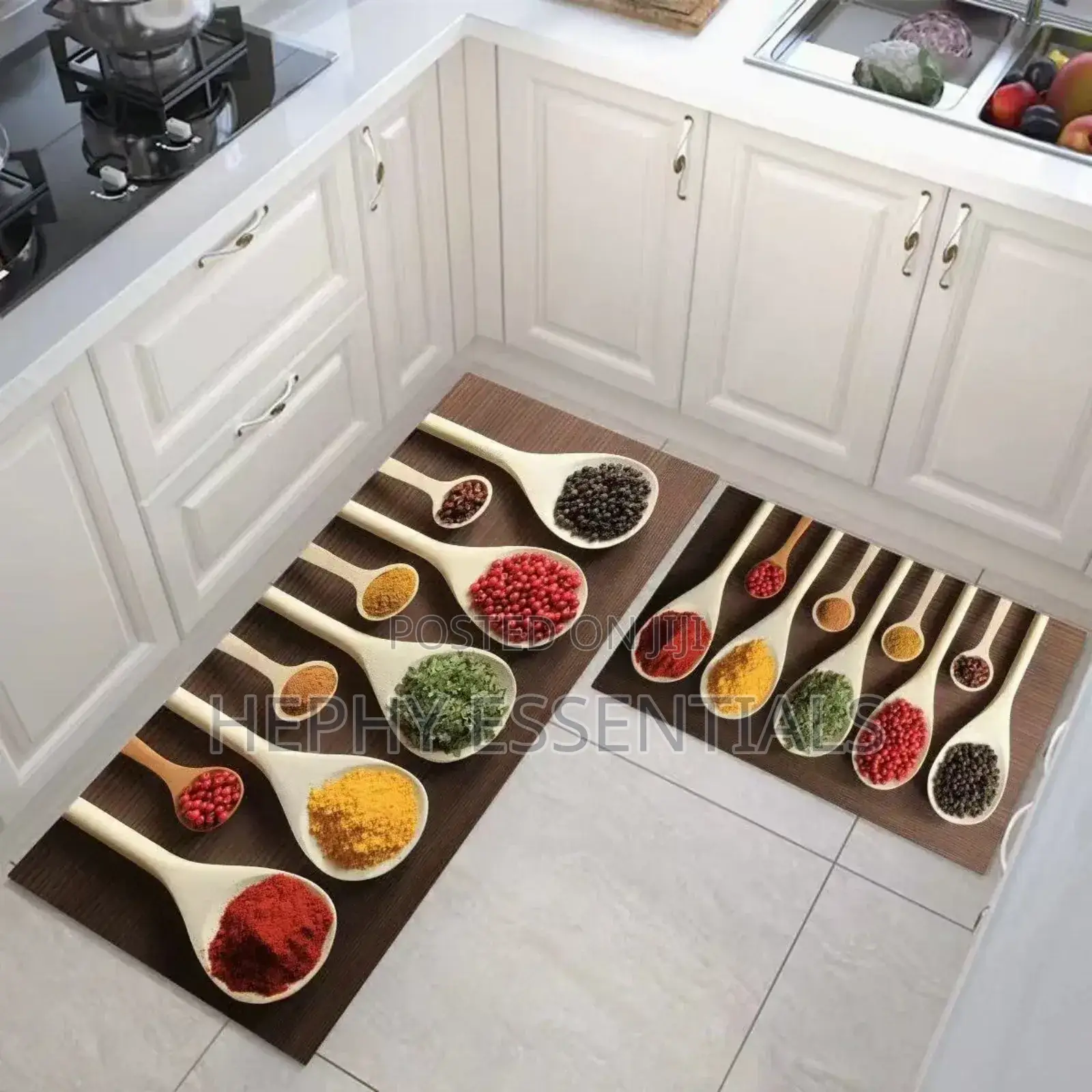 Kitchen Water Absorbing Floor Mat