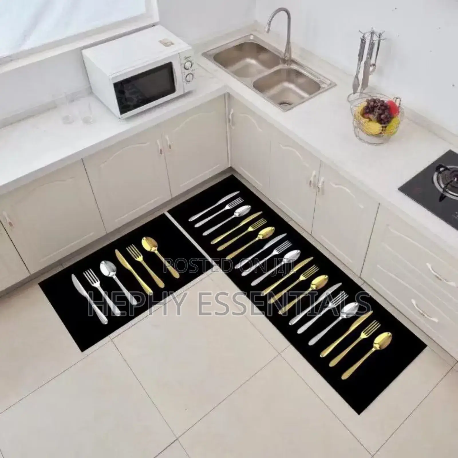 Kitchen Water Absorbing Floor Mat