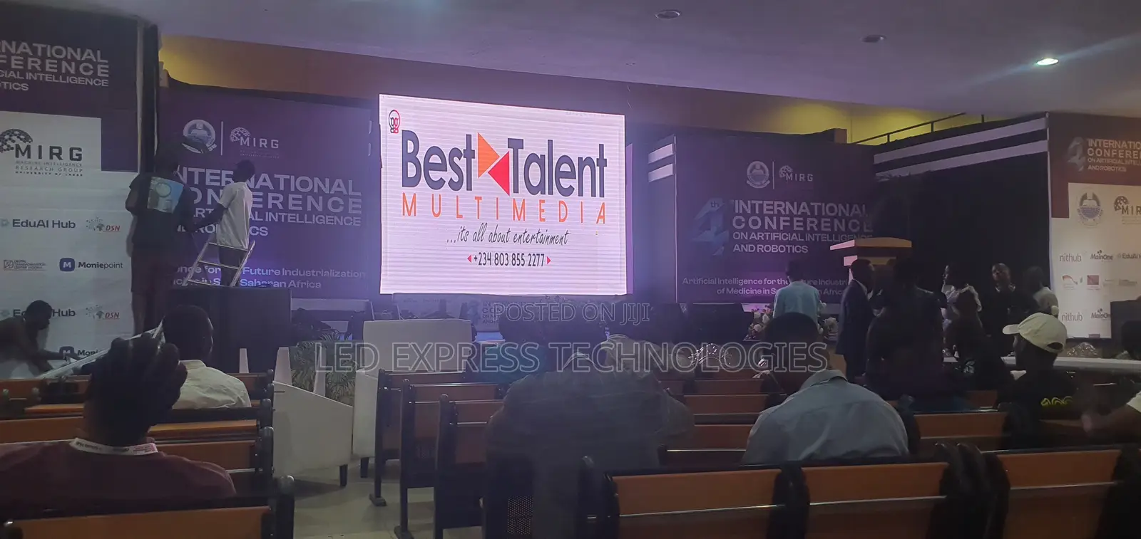 Rental Led Screen for Event