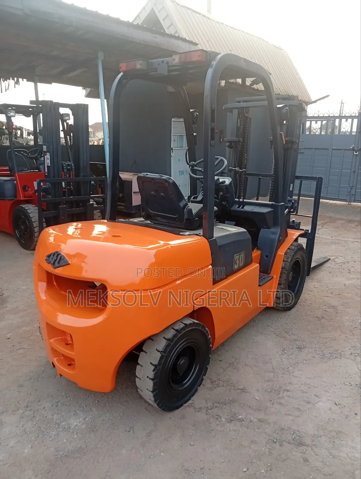 3tons Hangcha Forklift