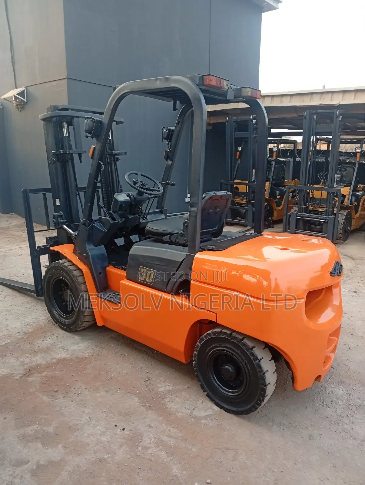 3tons Hangcha Forklift
