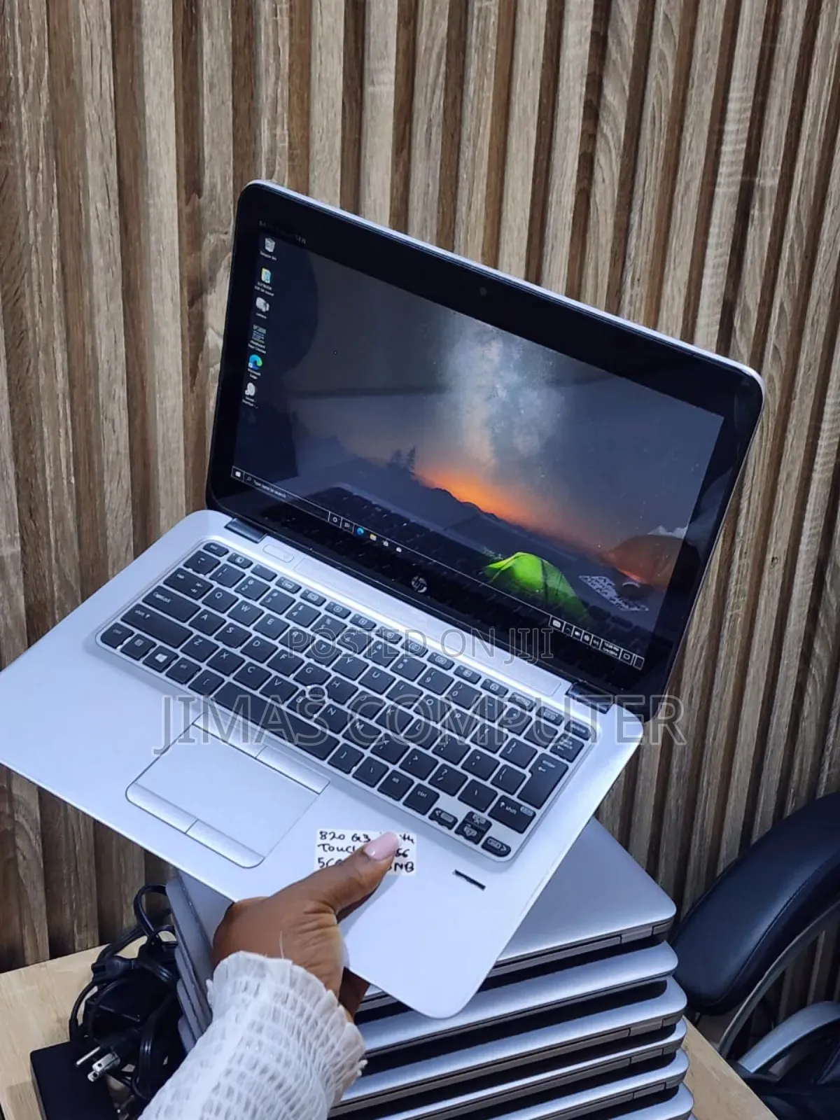 Laptop HP EliteBook 820 G3 8GB Intel Core i5 SSD 256GB