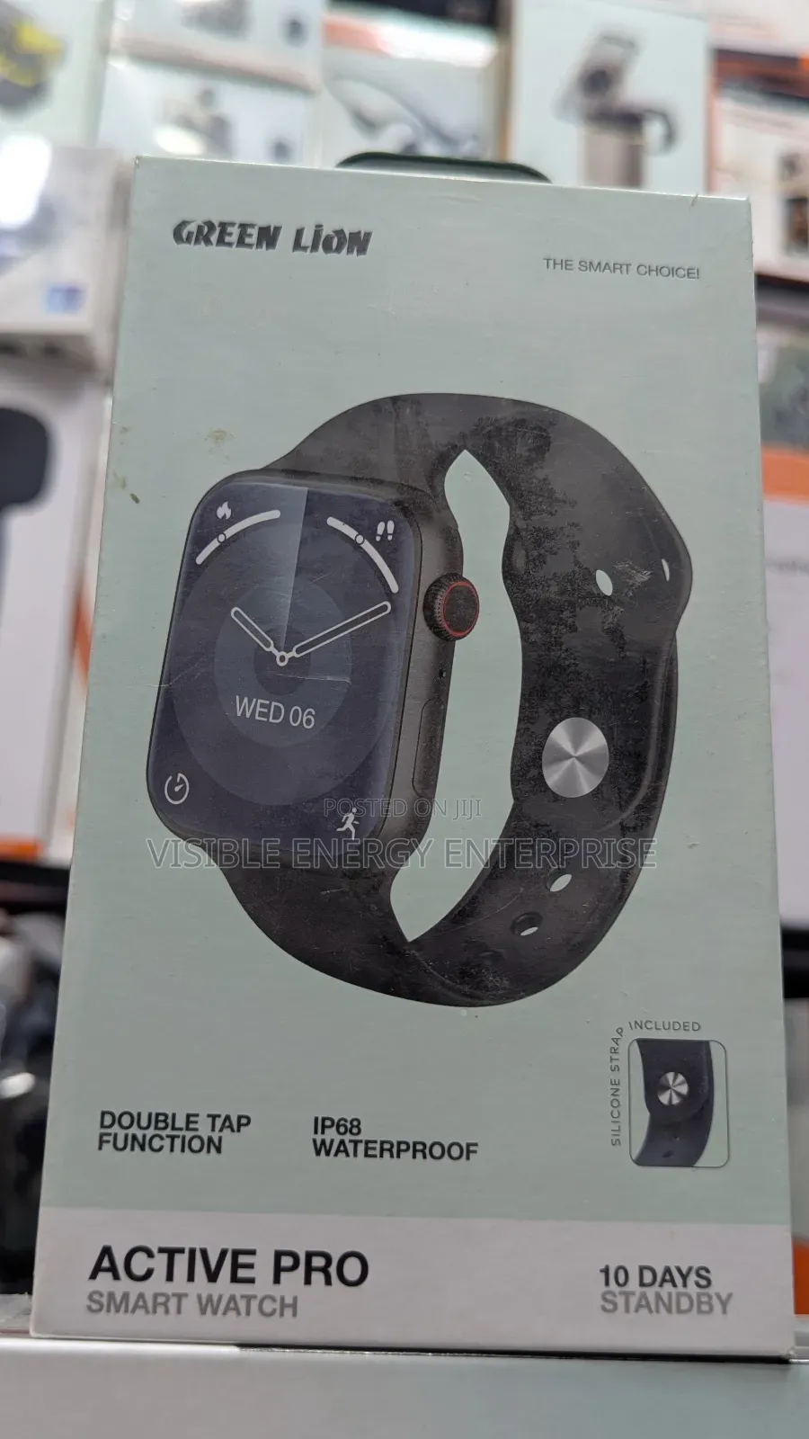 Green Lion Active Pro Smart Watch