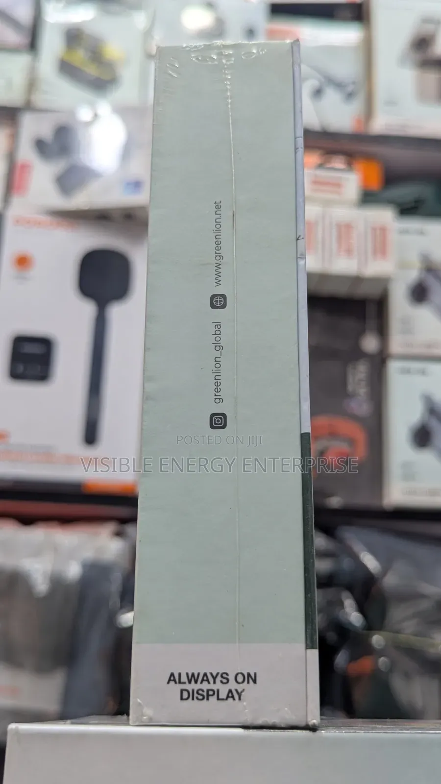 Green Lion Active Pro Smart Watch