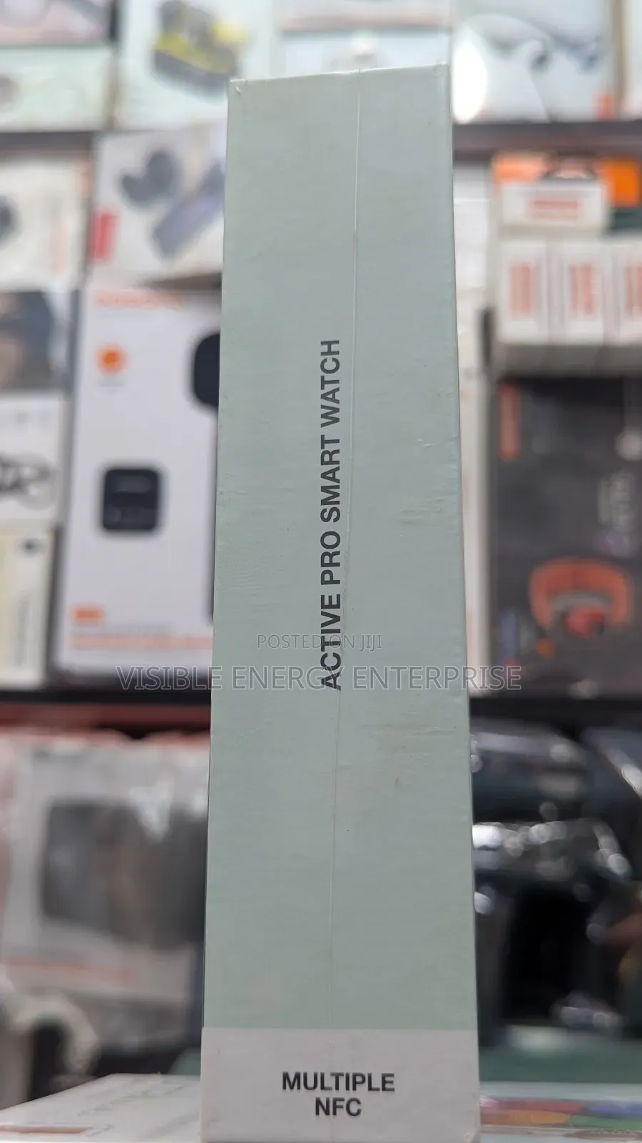 Green Lion Active Pro Smart Watch