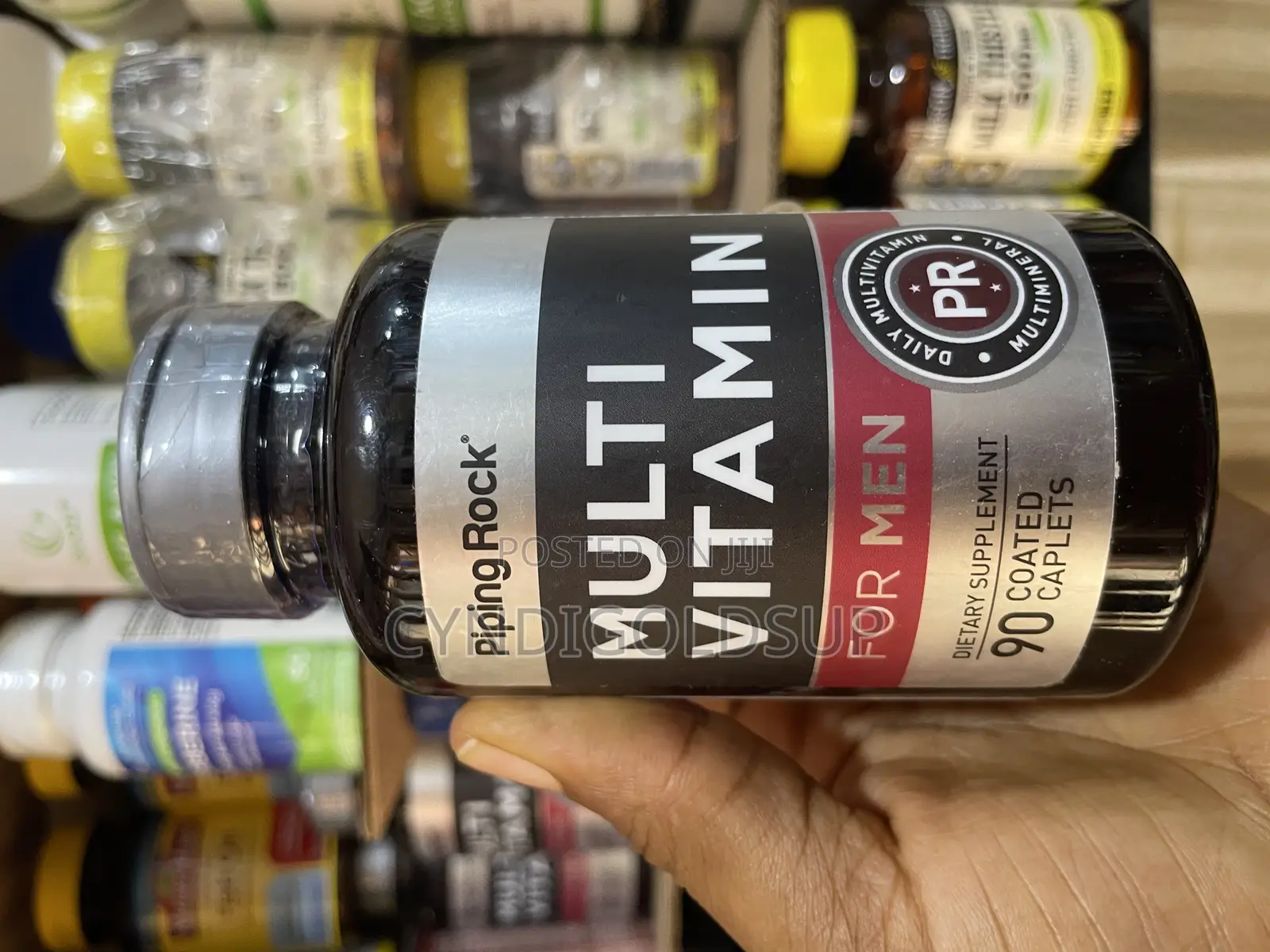Multivitamin for Men