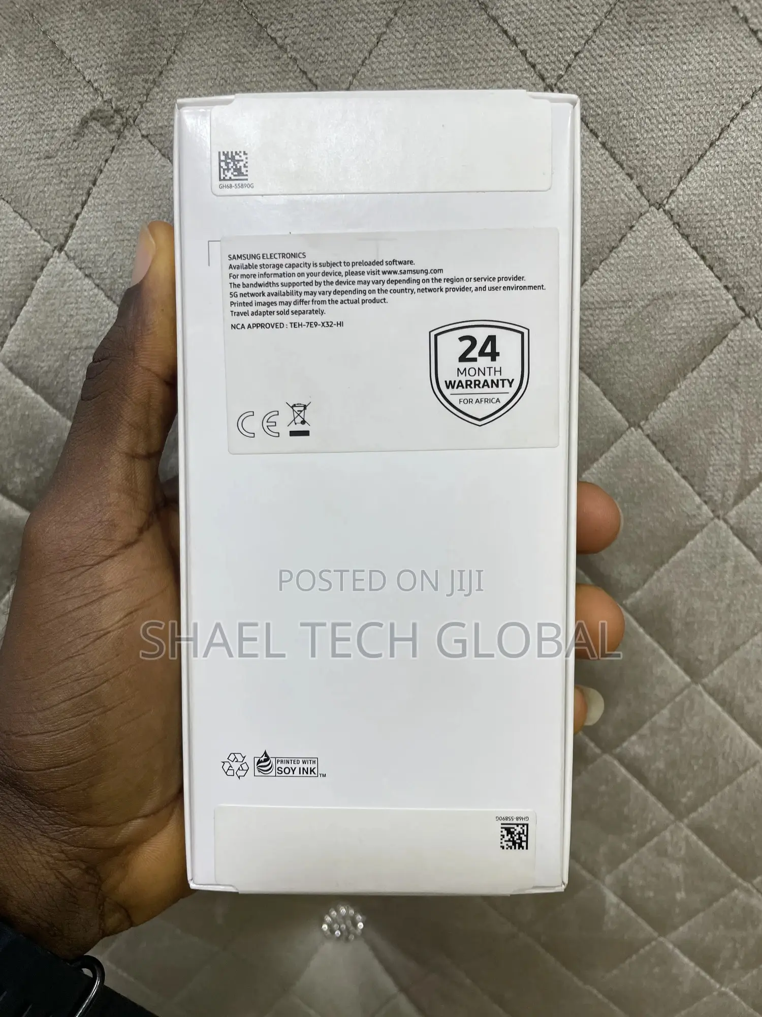 New Samsung Galaxy A26 128 GB