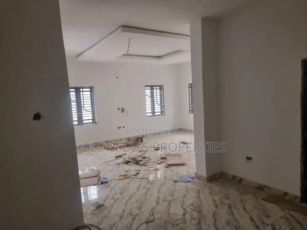 2bdrm Block of Flats in Salibest Estate, Lugbe District for rent