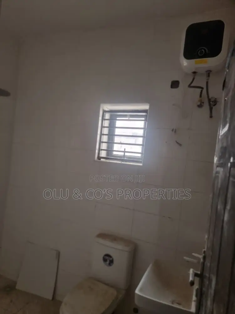 2bdrm Block of Flats in Salibest Estate, Lugbe District for rent