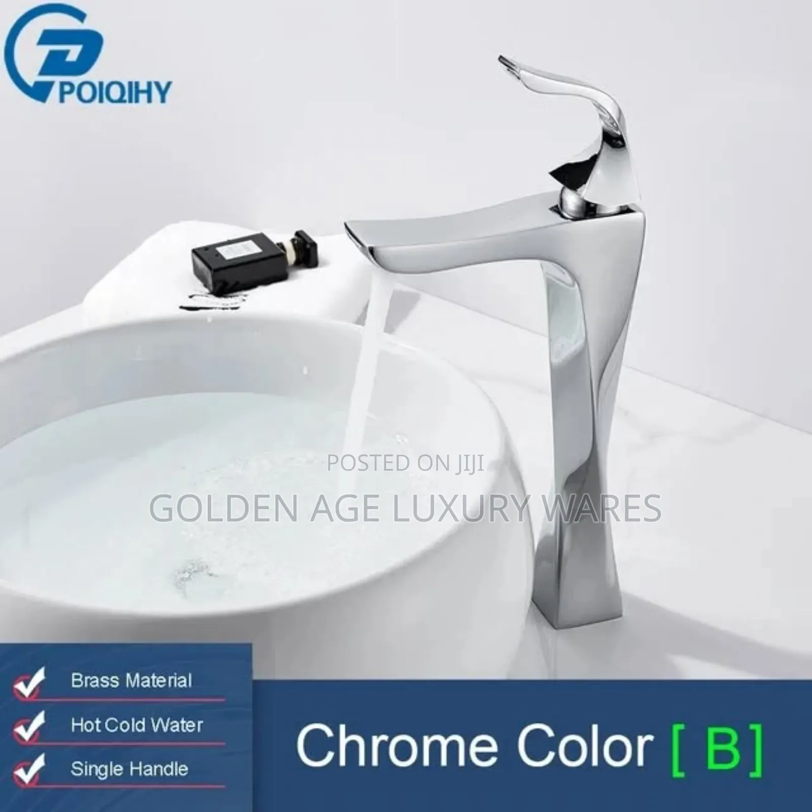 High Quality Brass Basin Mixer Bh12