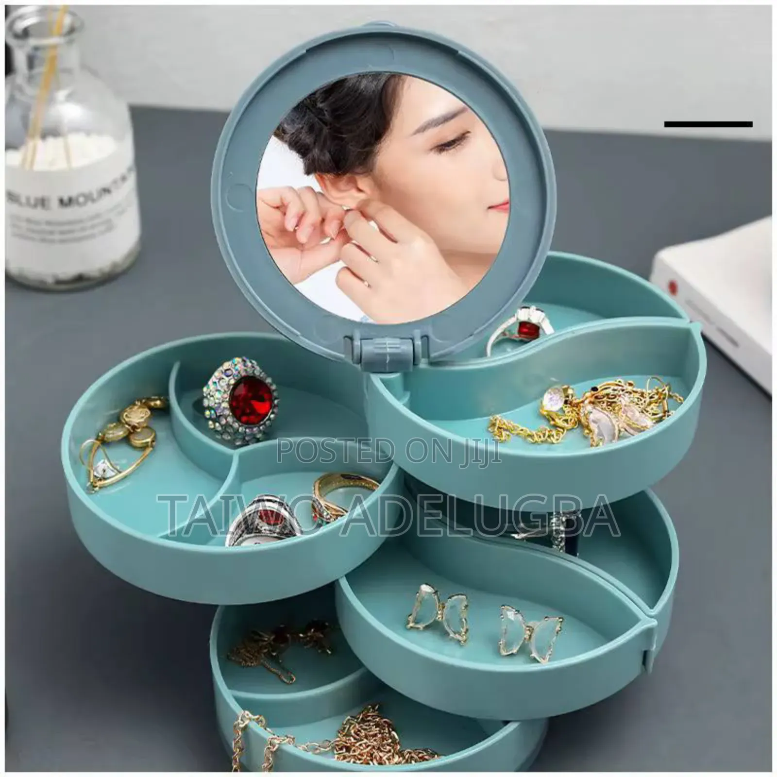 Jewelry Organizer