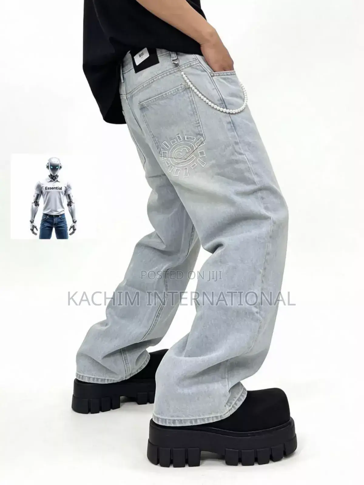 Best Quality Jean's Trouser