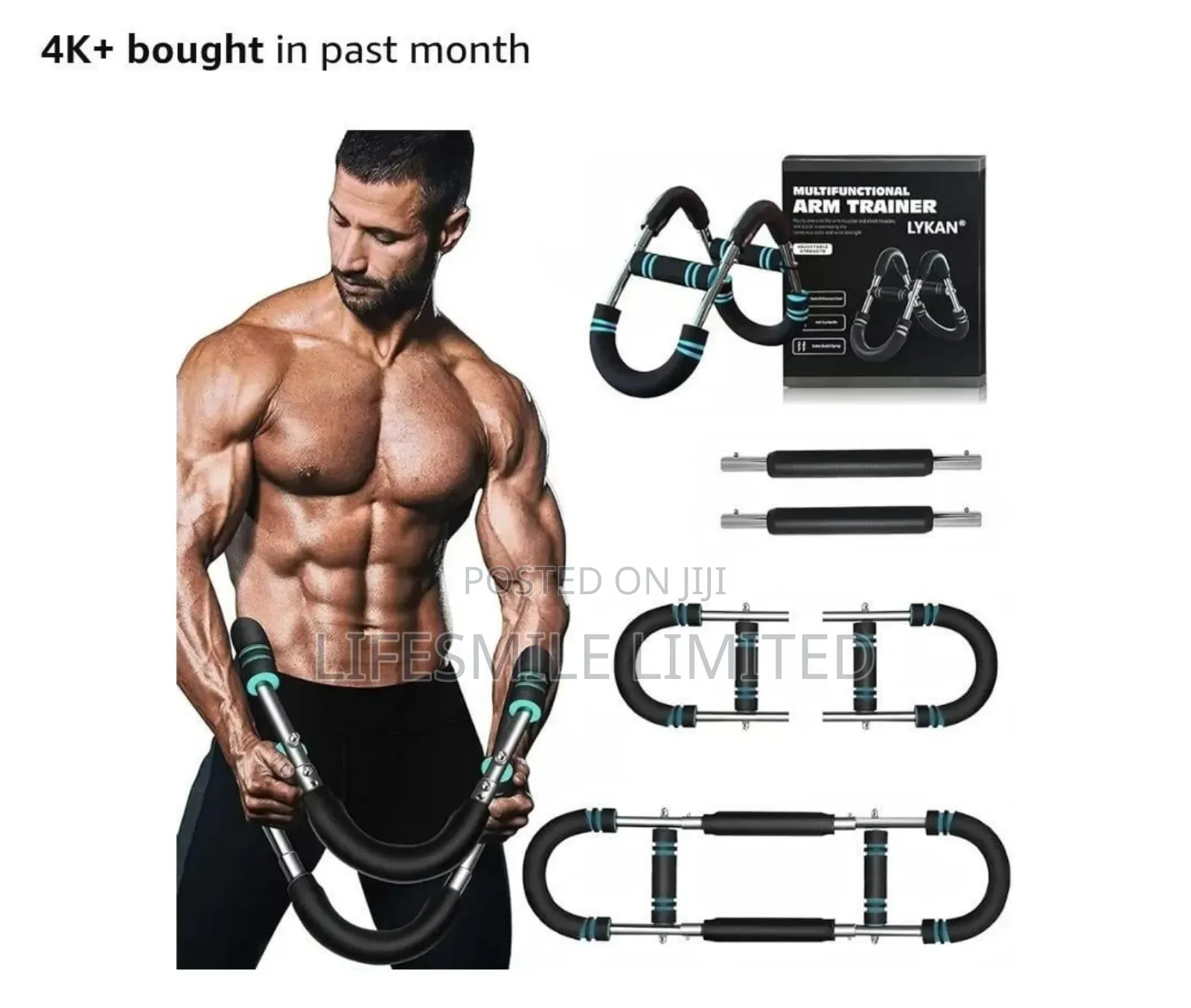 Arm Trainer