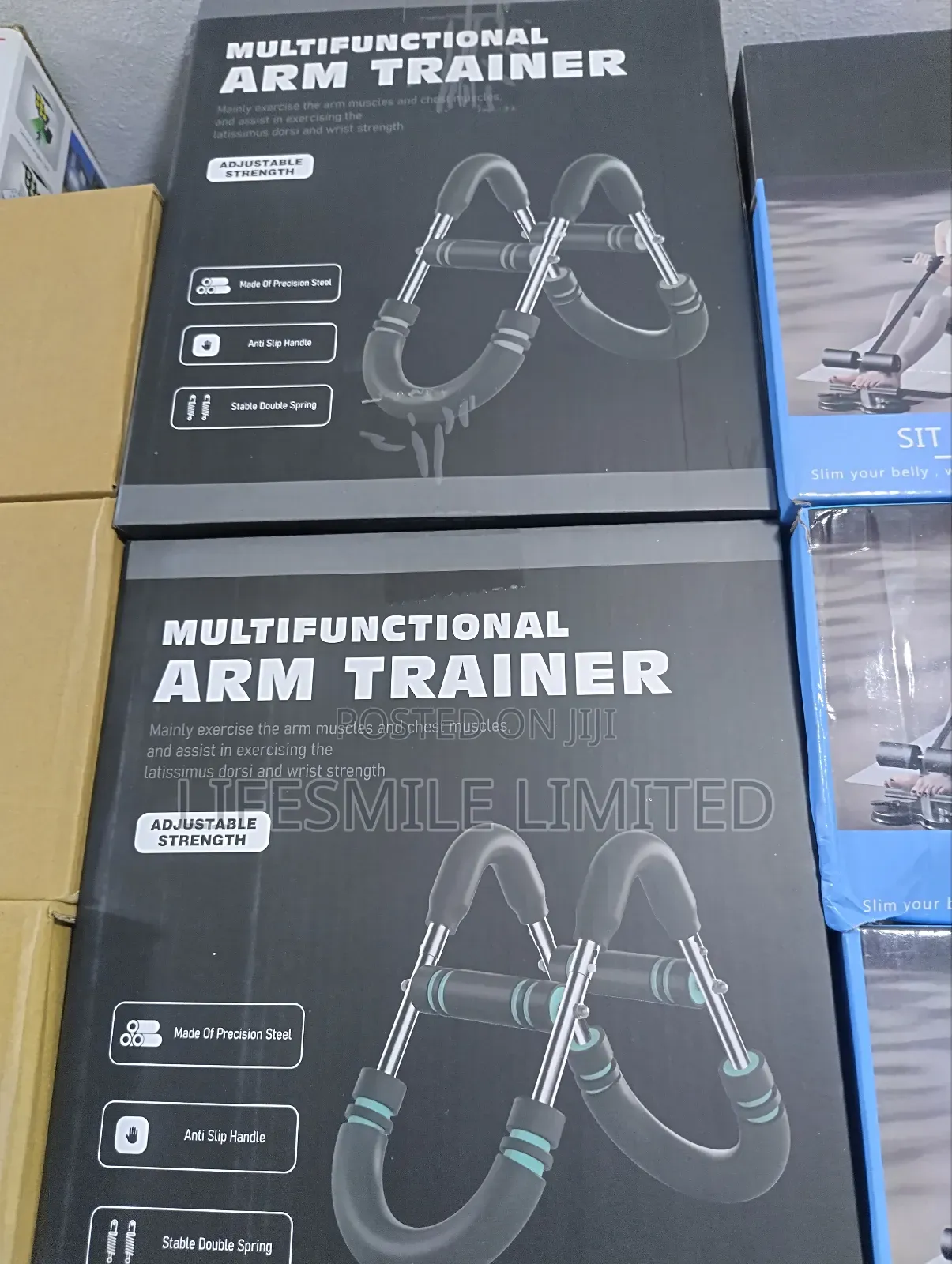 Arm Trainer