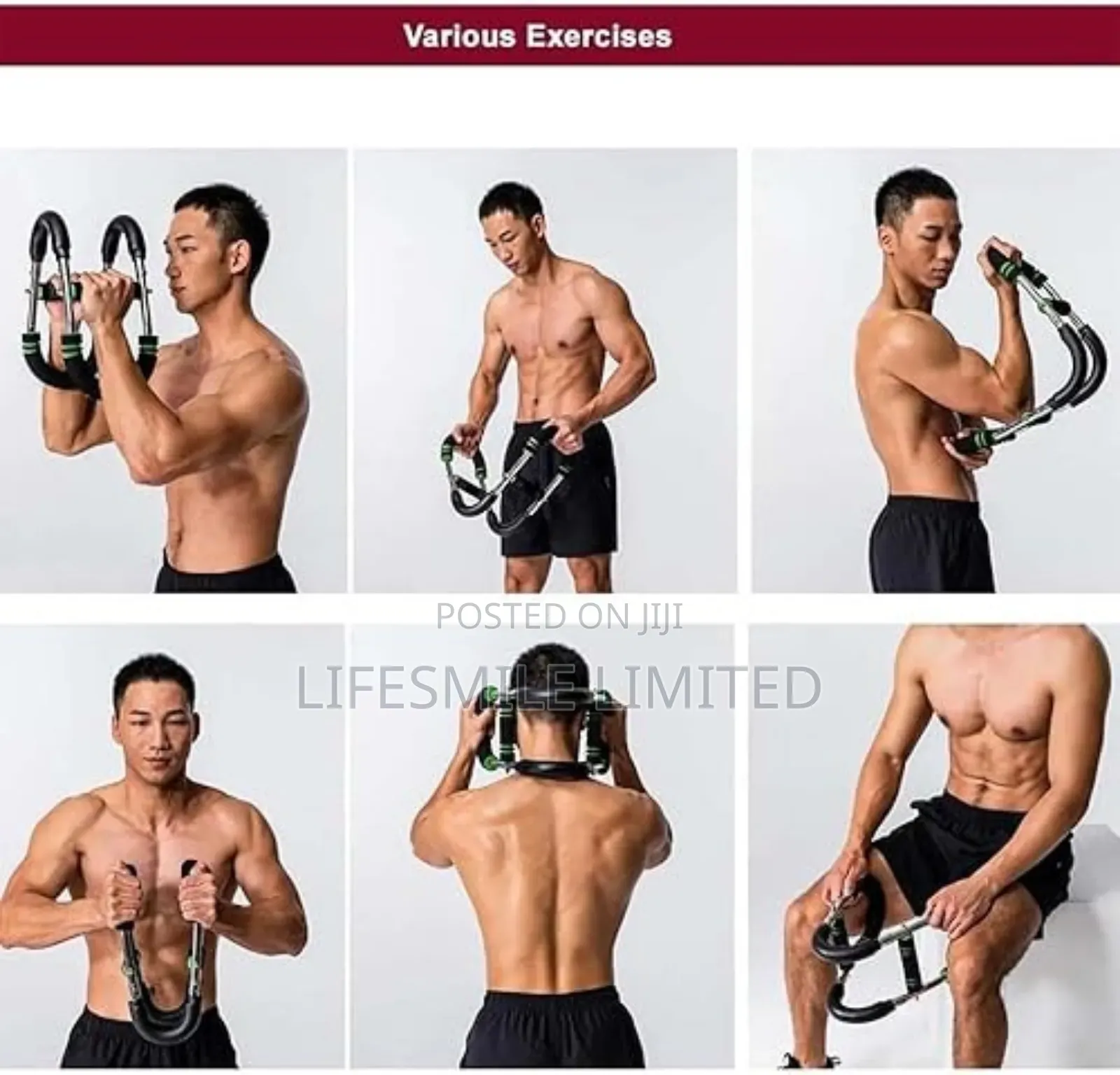 Arm Trainer