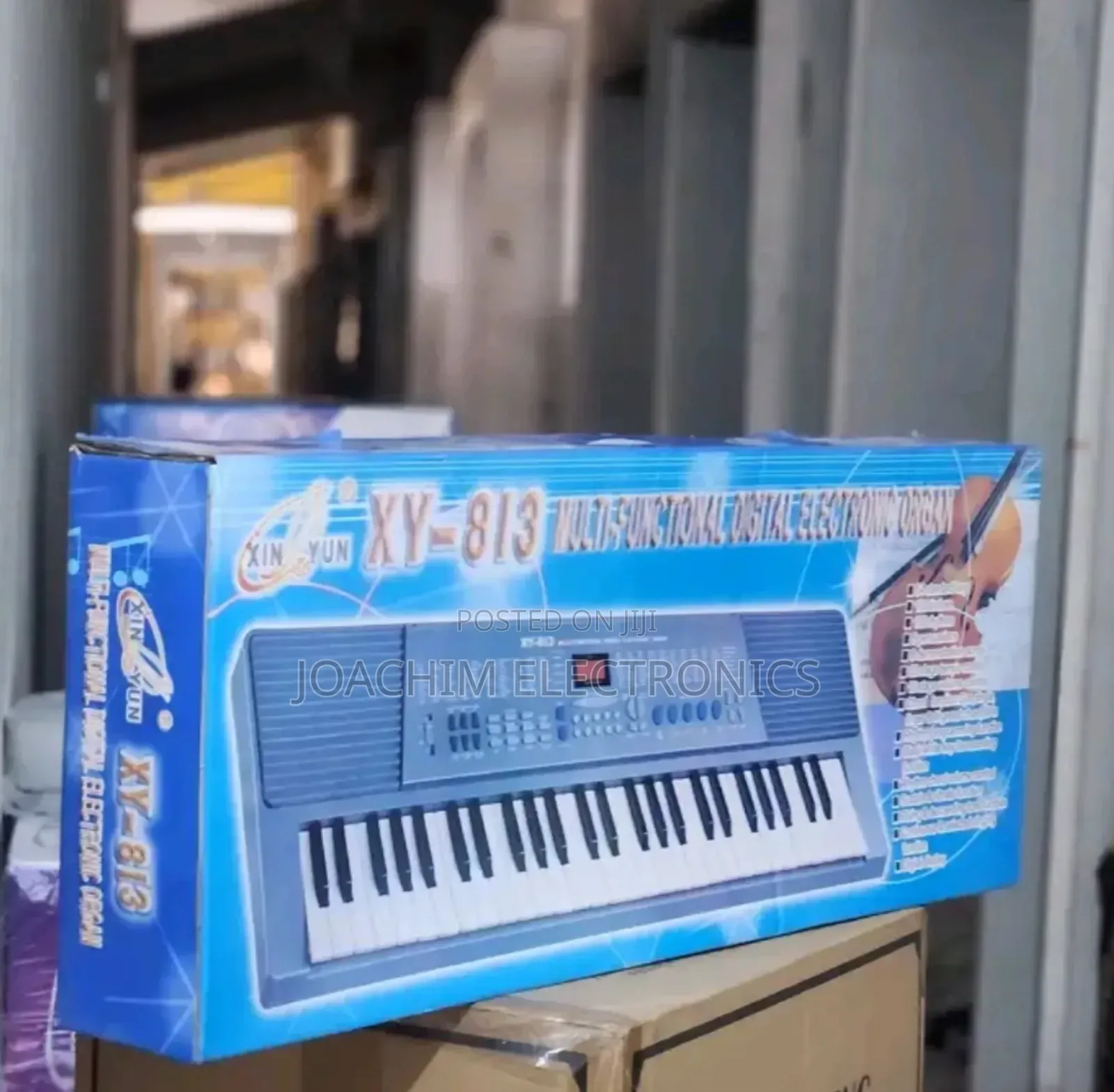 Electronic Learning Keyboard Xy813