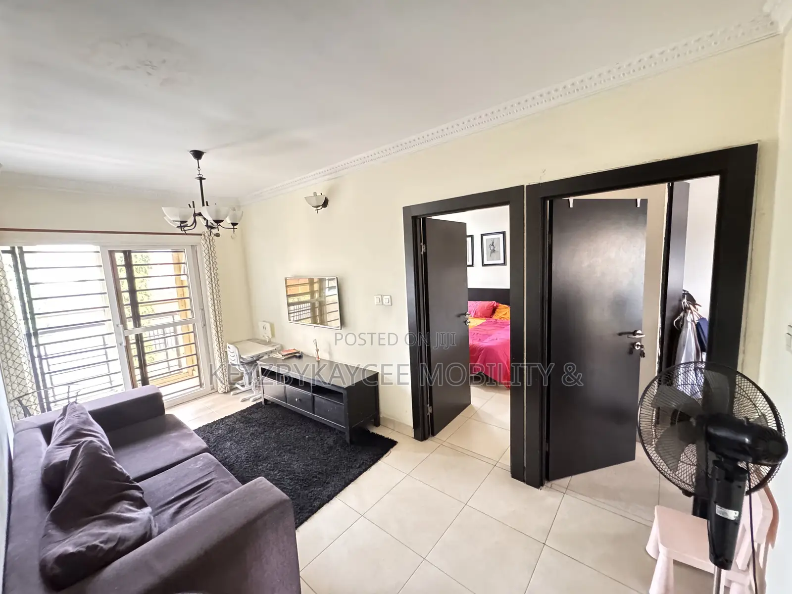 5bdrm Townhouse / Terrace in Off Platinum Road, Ikate for rent