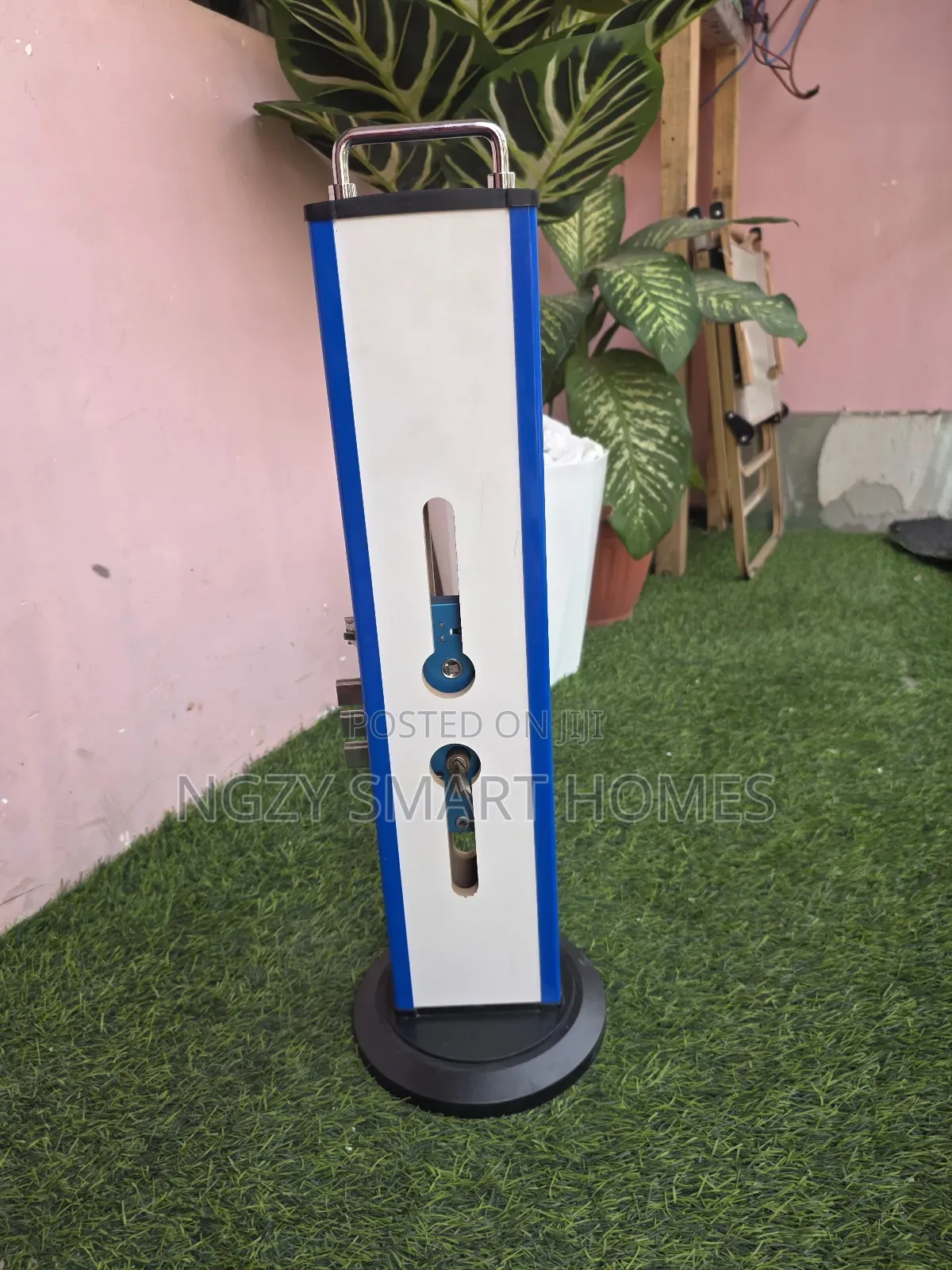 Upgraded Smart Door Lock Display Stands