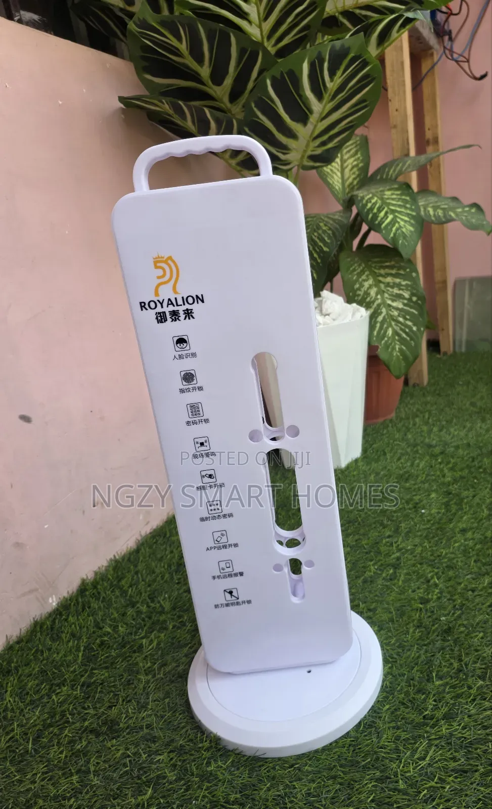 Professional Smart Lock Display Stand