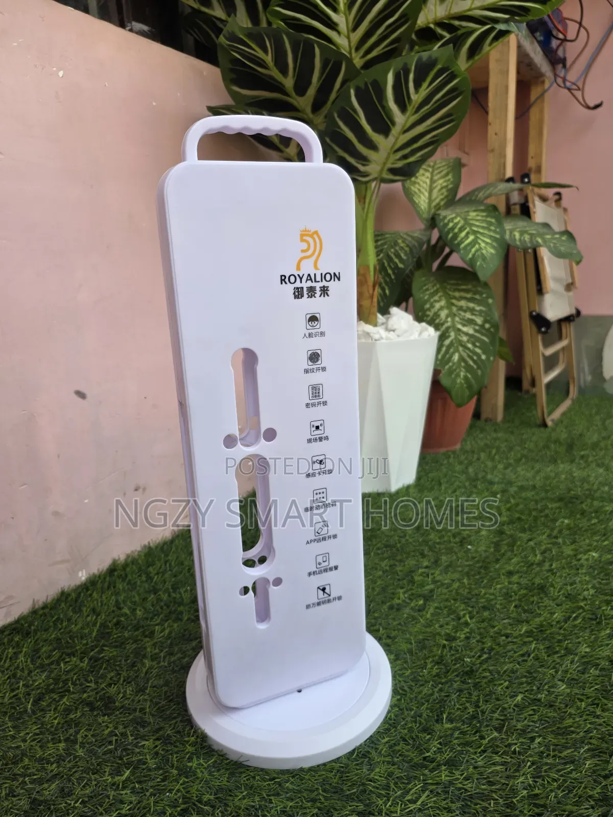 Professional Smart Lock Display Stand