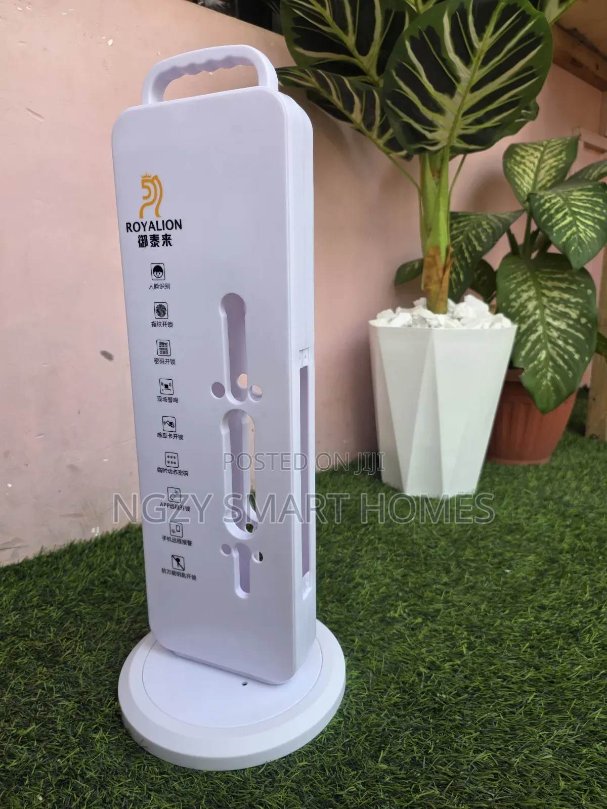 Professional Smart Lock Display Stand