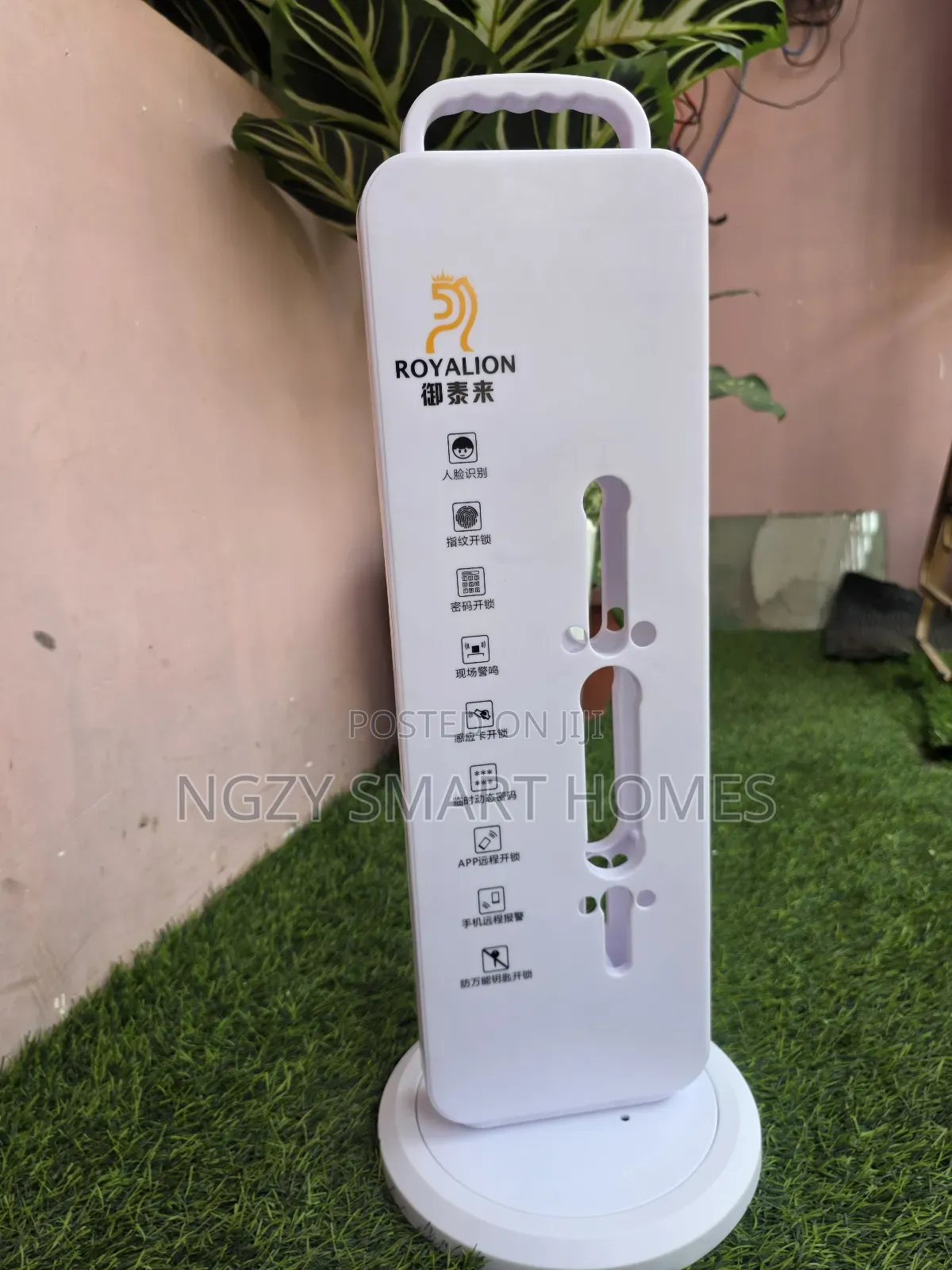 Professional Smart Lock Display Stand