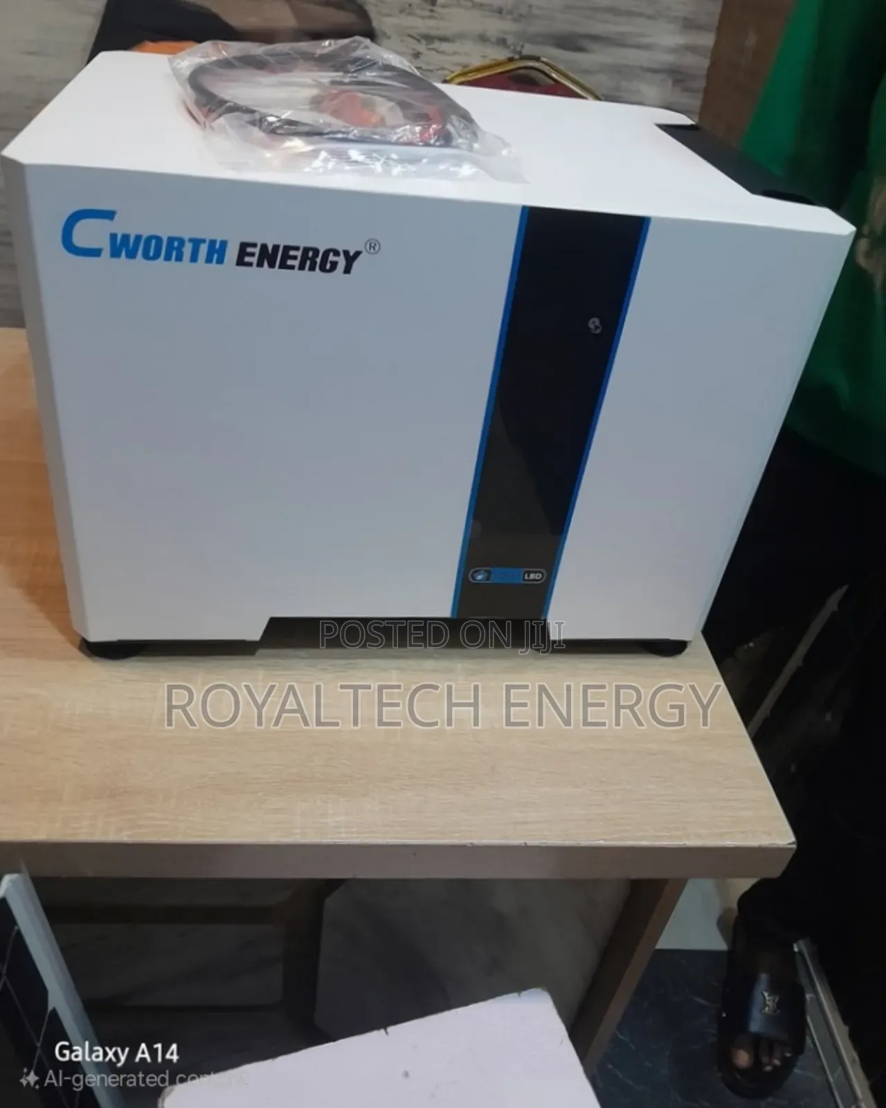 5kwh 48v Cworth Lithium Batteries
