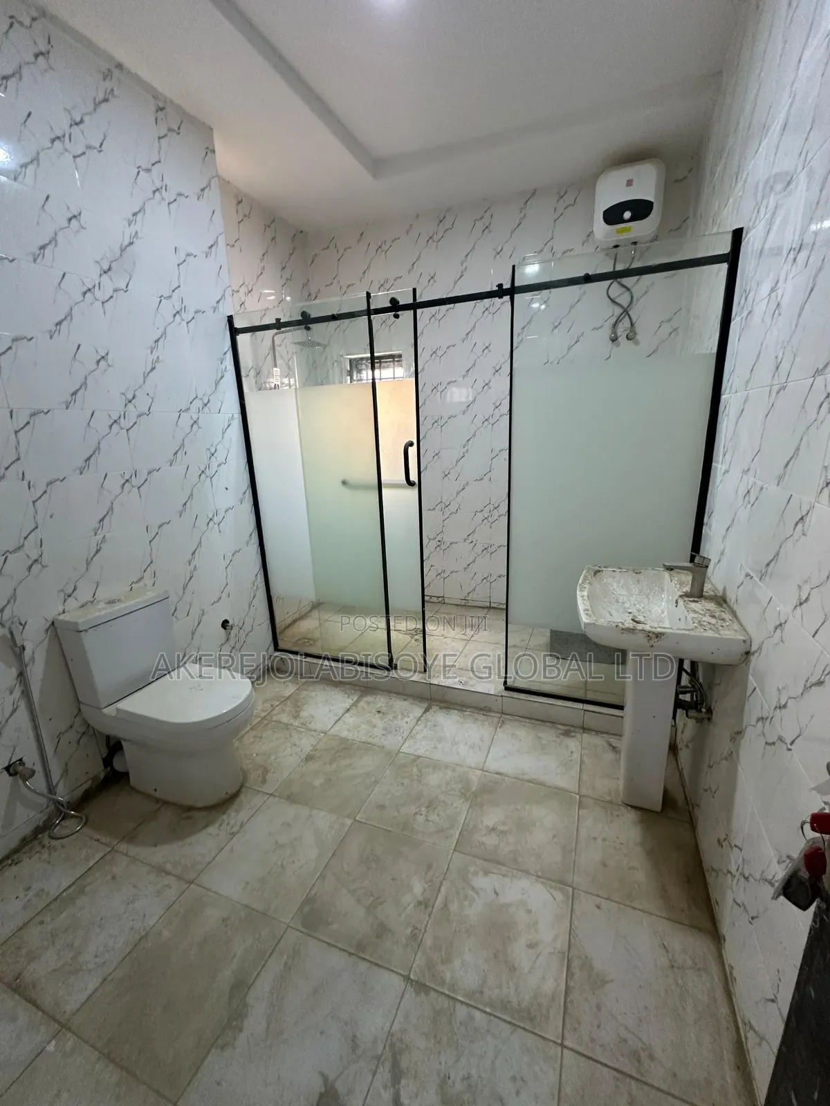 4bdrm Duplex in Orchacho Estate for rent