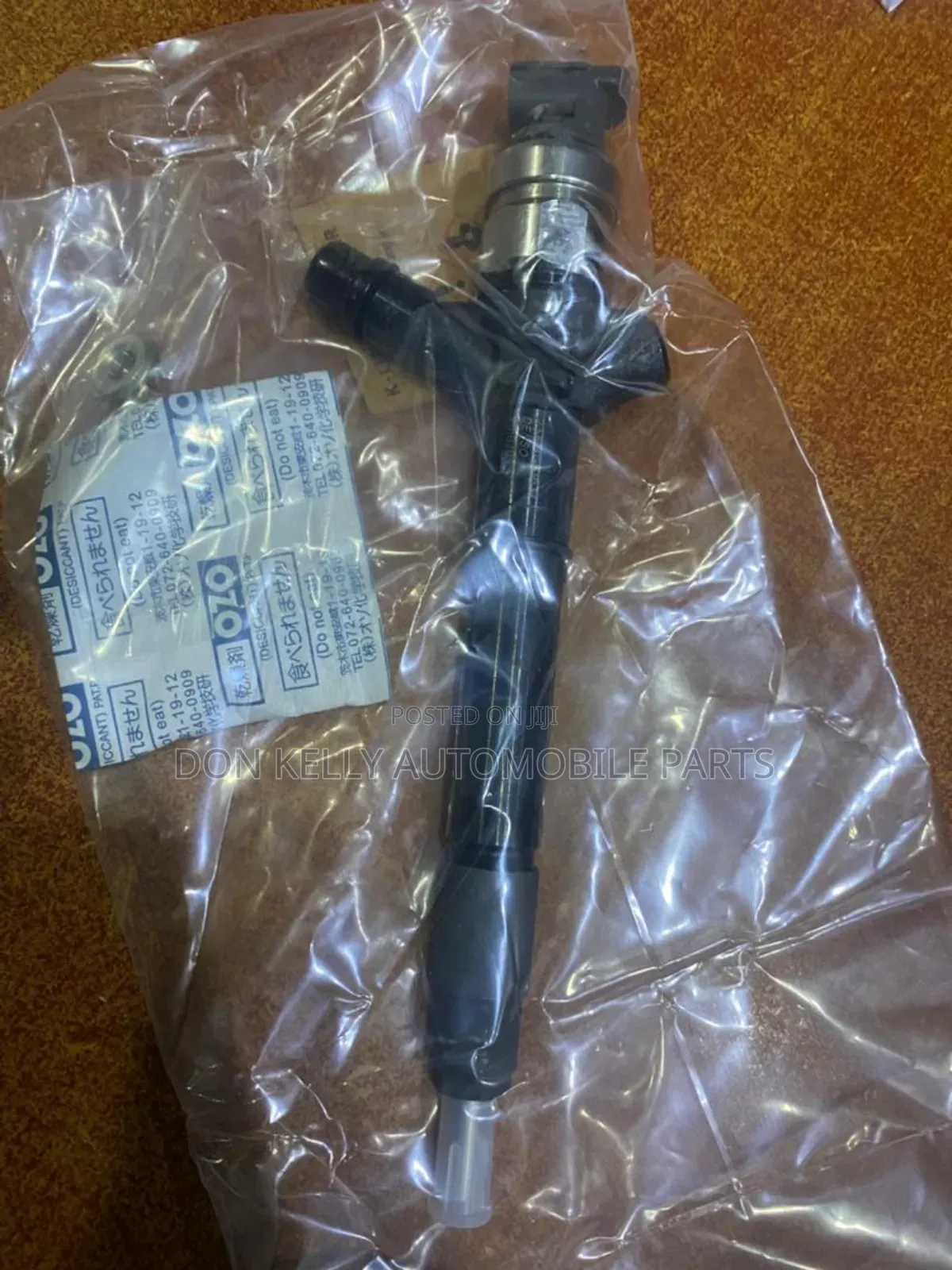 Injector Nozzle Land Cruiser 1vd