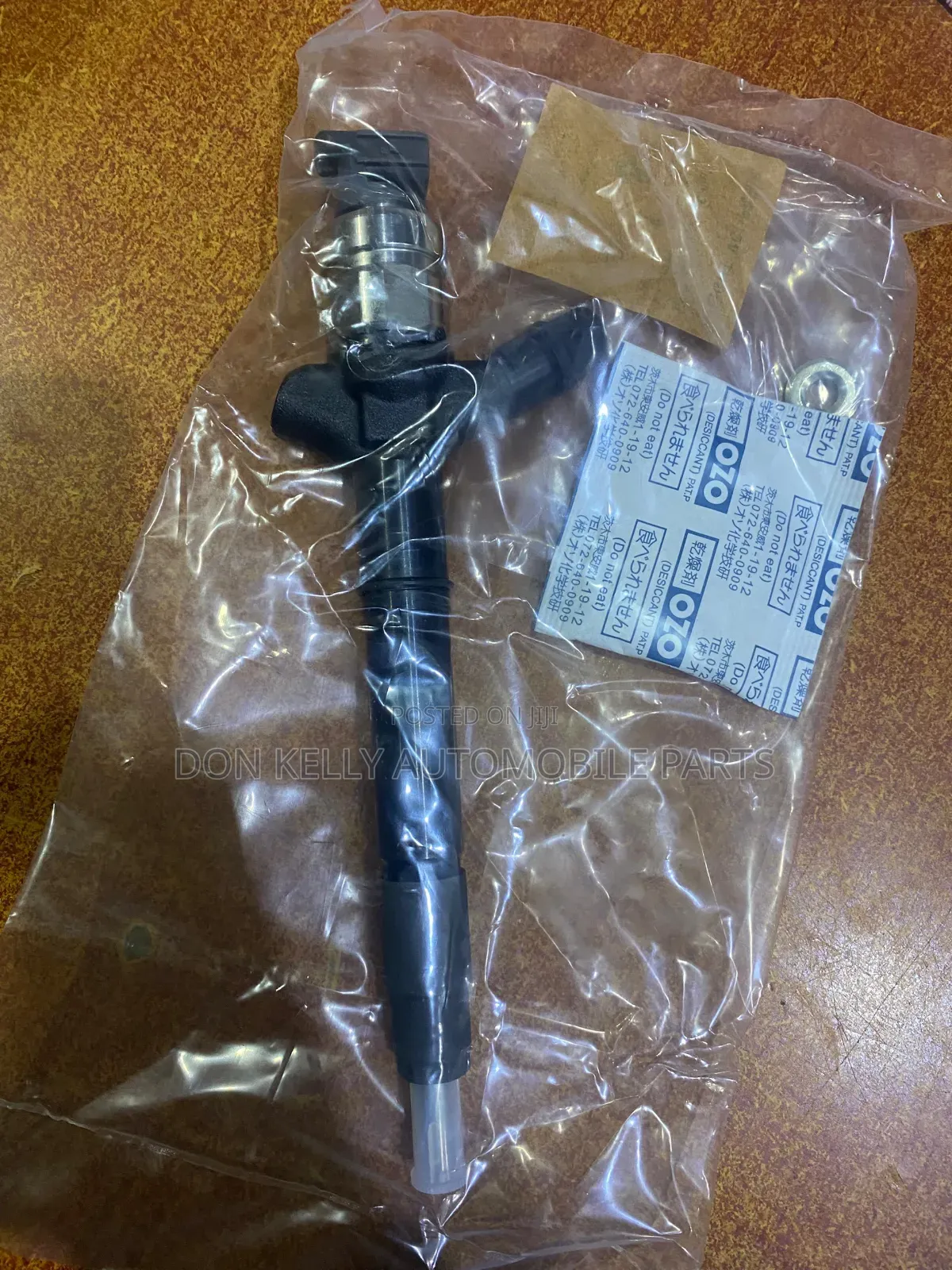 Injector Nozzle Land Cruiser 1vd