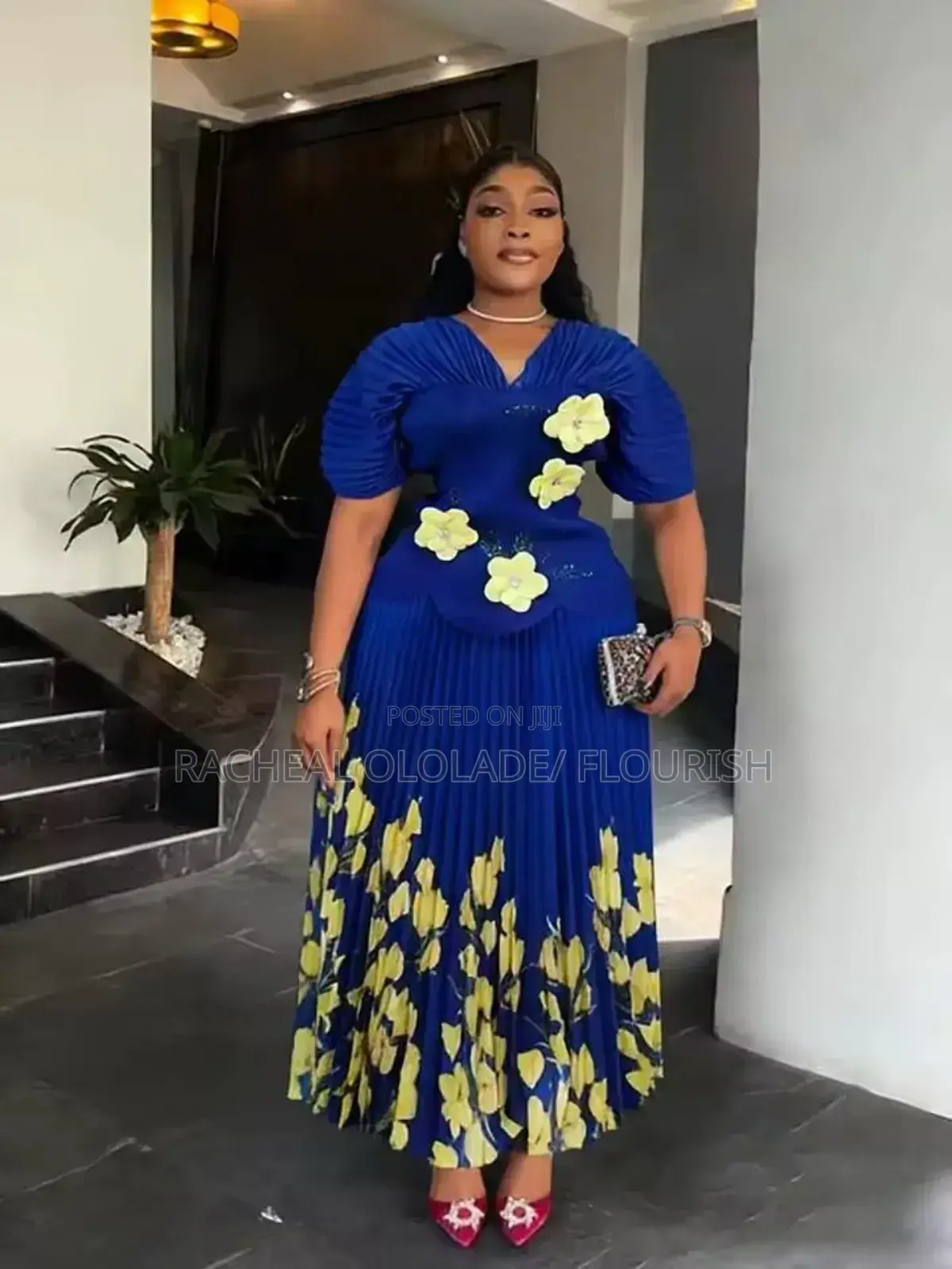 Elegant Women Beautiful Dresses