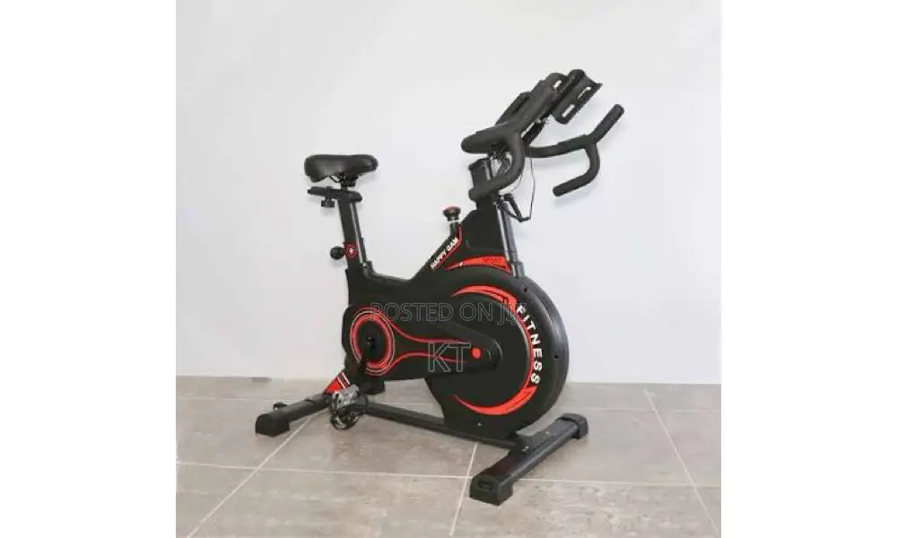 Happy Gam Spinning Exercise Bike (Max Weight)
