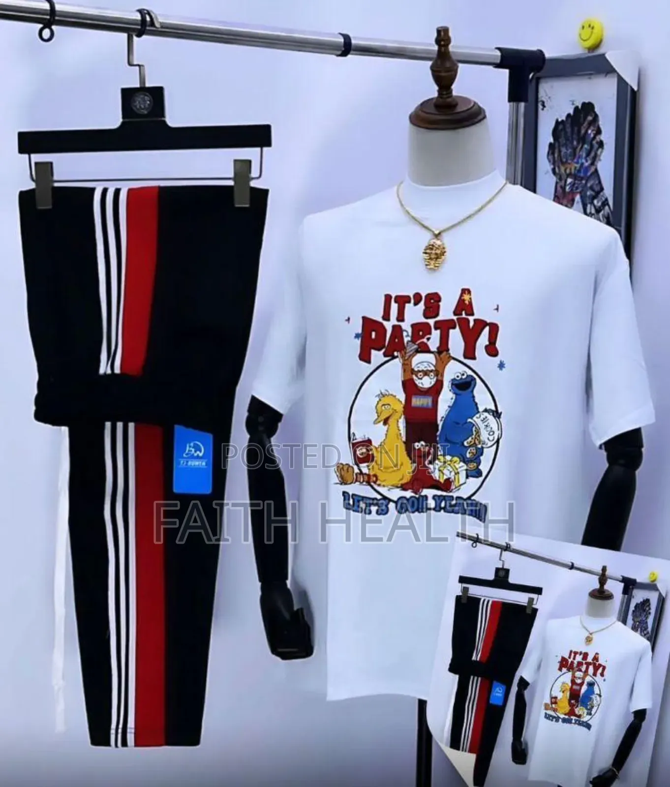 Quality Wear Sweet