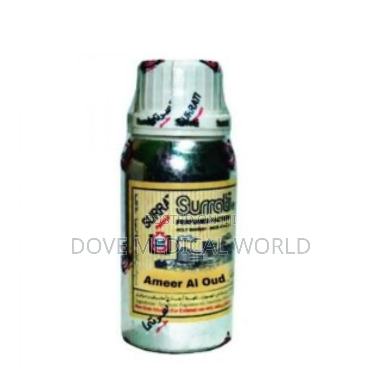 Surrati Ameer Al Oud 18ml Oil Perfume