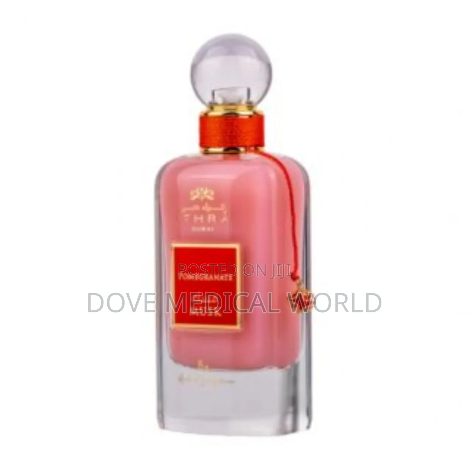 Zaafaran Ithra Dubai Pomegranate Musk Edp 100ml