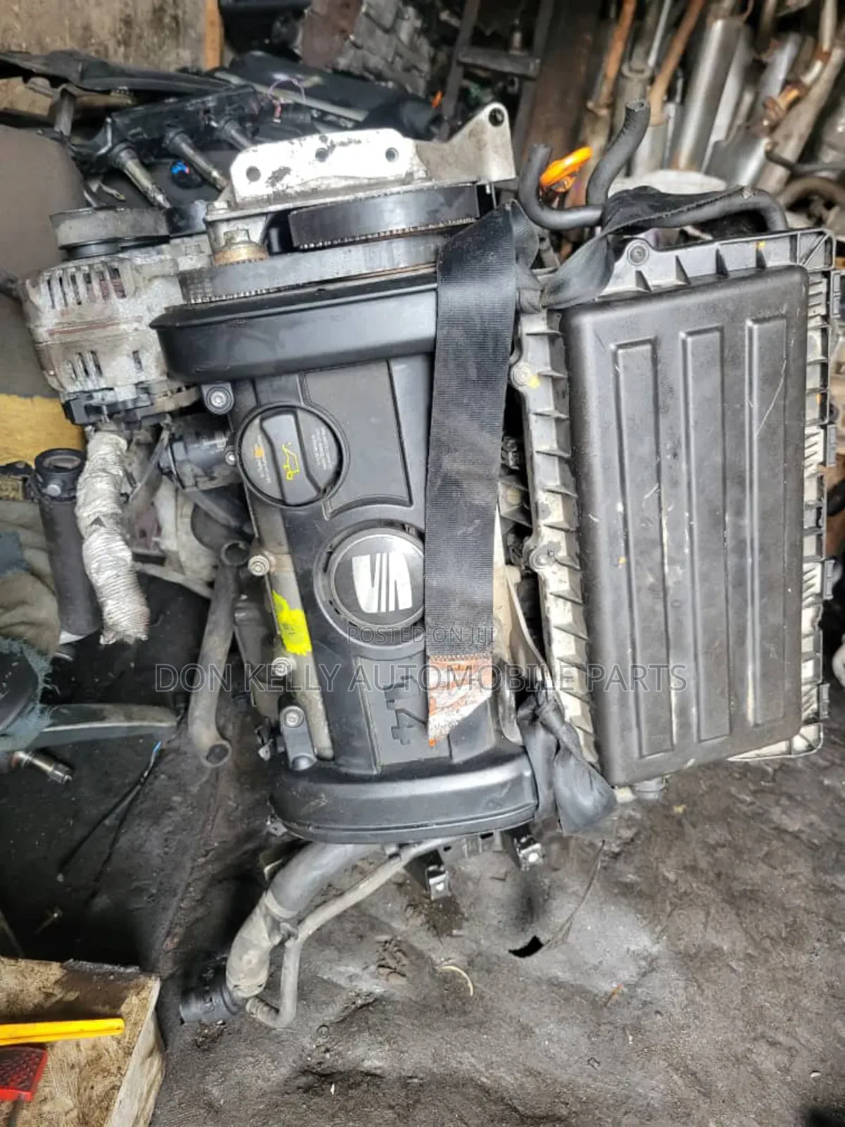Volkswagen Polo Engine Available