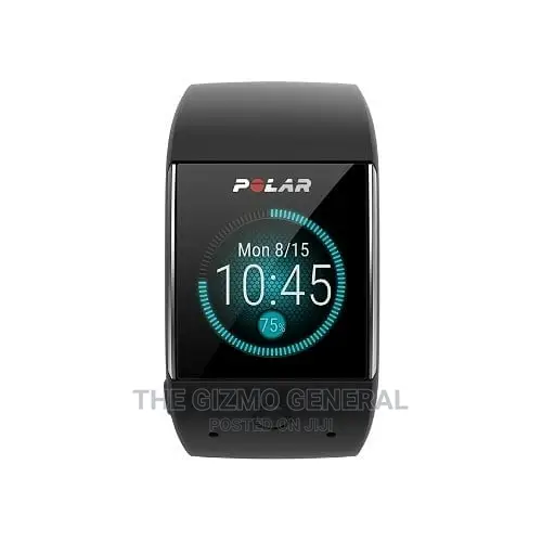 Polar GPS Sports Watch M600 - Black