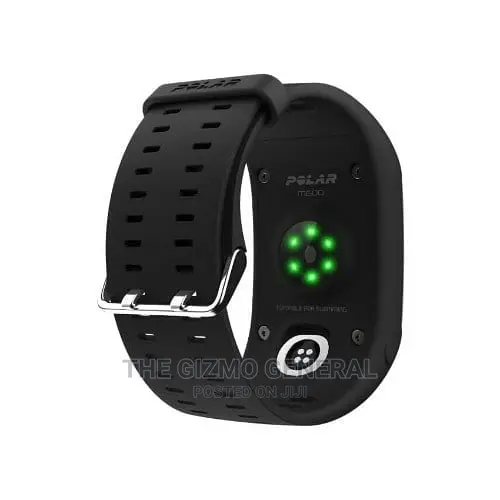Polar GPS Sports Watch M600 - Black