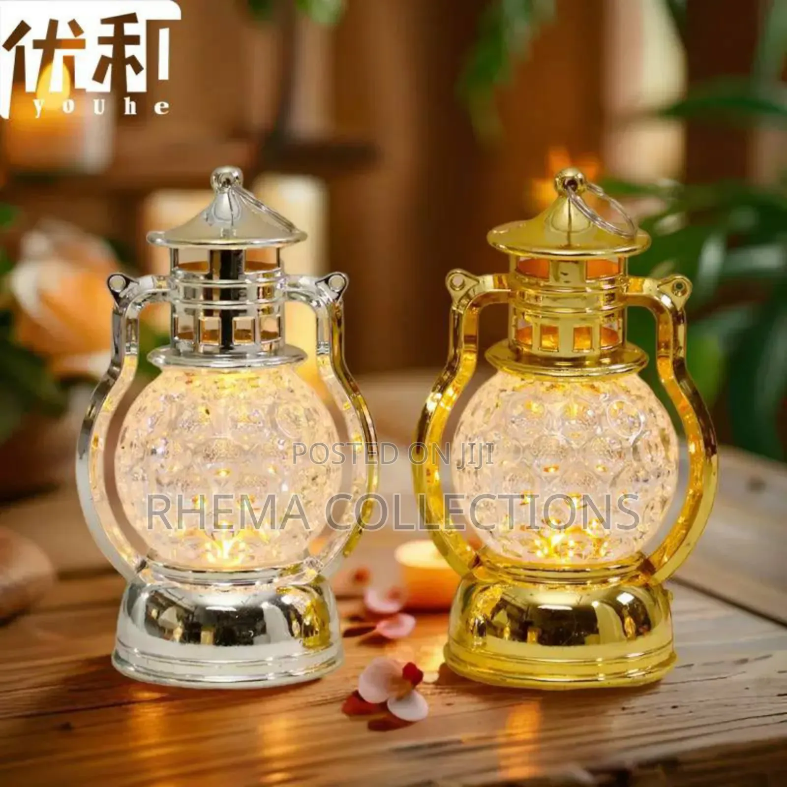 Decoration Led Lantern
