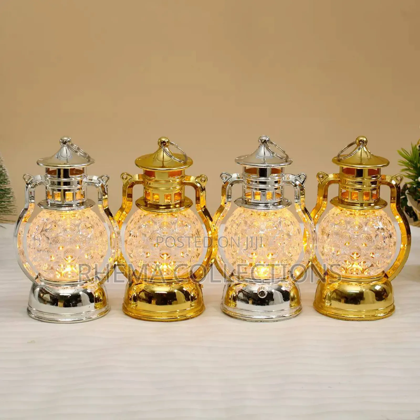 Decoration Led Lantern